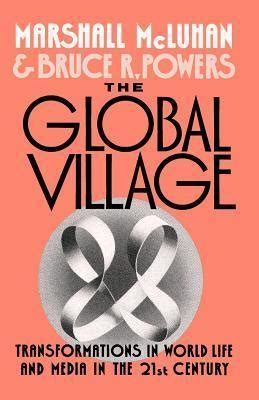 mcluhan the global village